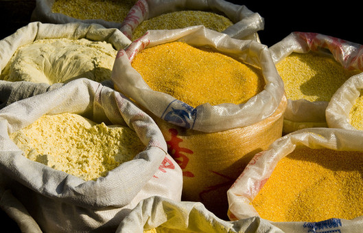 8億窮人免費領糧食？