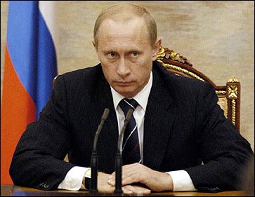 普京：全球?qū)⒃傧萁?jīng)濟(jì)危機(jī)