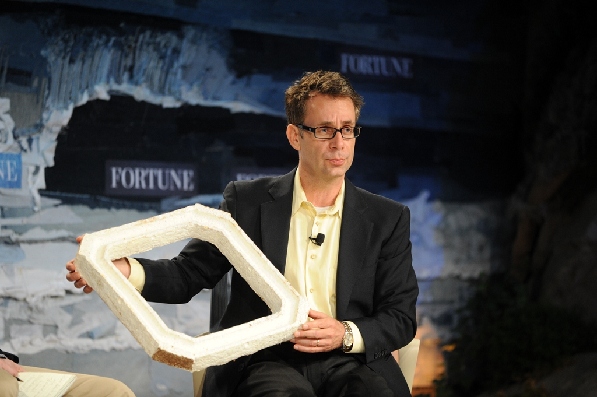 專訪戴爾封裝部全球采購(gòu)總監(jiān)：用蘑菇當(dāng)包裝