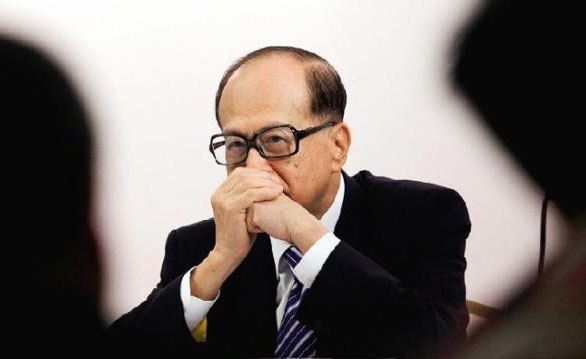 李嘉誠(chéng)撤資大陸地產(chǎn) 意欲何為?