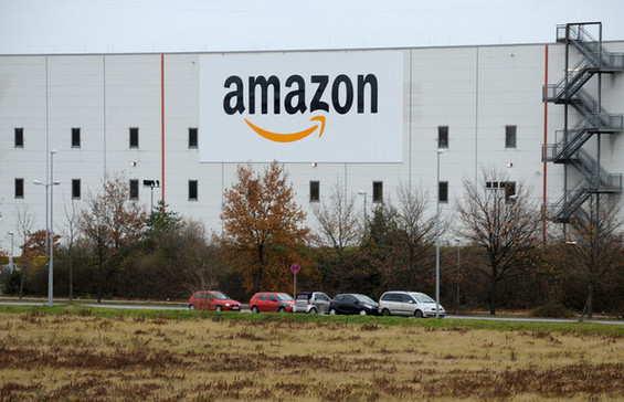 亞馬遜將用無人機遞送商品?