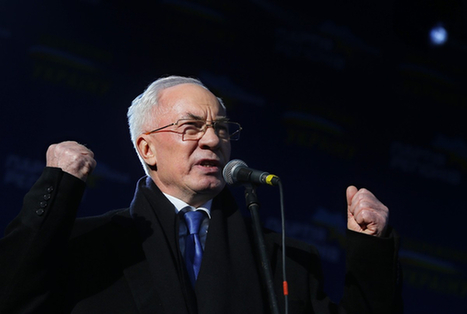 烏克蘭總理:俄國的援助讓烏克蘭免于破產