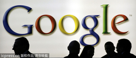 谷歌戰(zhàn)勝蘋(píng)果成為2013年“話題之王”