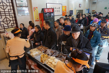 國外網友崇拜習近平 盼包子鋪早日開到美國