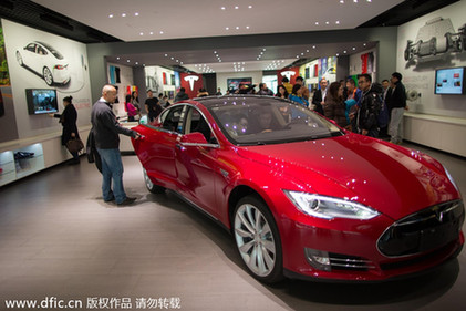 特斯拉股價一年內(nèi)暴漲619%再引關(guān)注