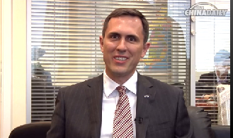 專訪英菲尼迪中國區(qū)總經(jīng)理戴雷