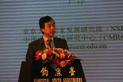 盧峰:改革會在經濟平穩增長的基礎上進行