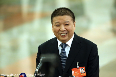 姜大明:小產權房要剎風治亂