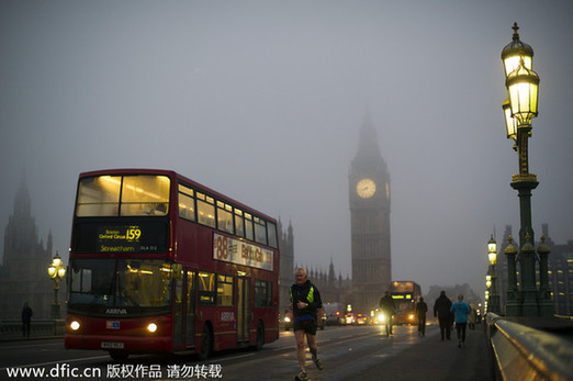 倫敦不再是全球第一金融中心？