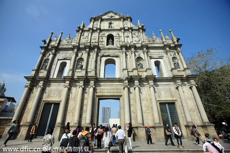 澳門去年經濟增長11.9% 人均生產總值逾8.7萬美元