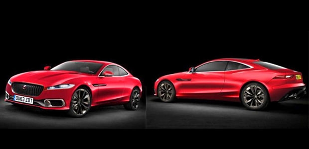 捷豹全新轎跑車(chē)或于2017年推出