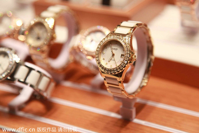直擊2014巴塞爾鐘表展：品味頂級視覺盛筵