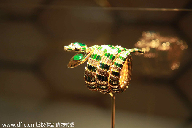 直擊2014巴塞爾鐘表展：品味頂級視覺盛筵