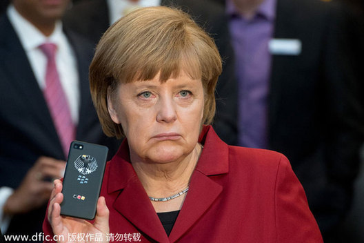 盤點(diǎn)各國(guó)政要“鐘情”的手機(jī)品牌