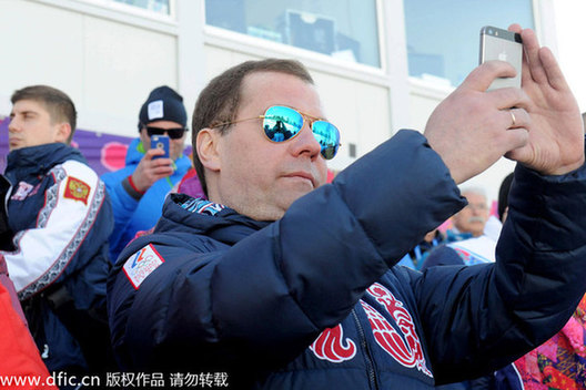 盤(pán)點(diǎn)各國(guó)政要“鐘情”的手機(jī)品牌