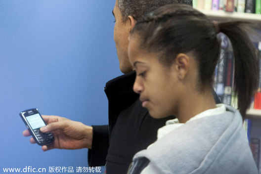 盤點(diǎn)各國(guó)政要“鐘情”的手機(jī)品牌