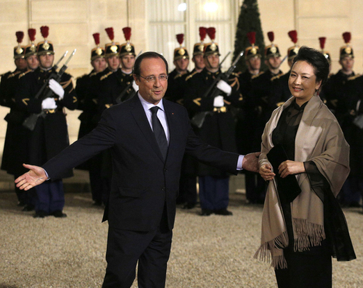 歐洲各國(guó)展開對(duì)華貿(mào)易“爭(zhēng)奪大戰(zhàn)”