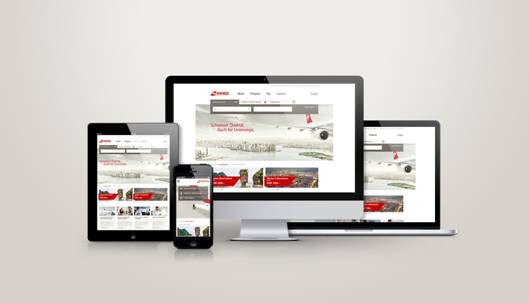 瑞士國(guó)際航空公司今夏新增更多精選目的地