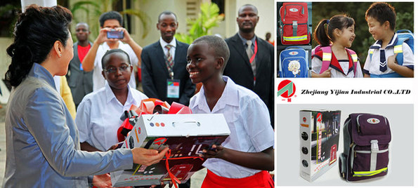 盤點“第一夫人”效應帶火的國貨品牌