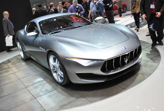 瑪莎拉蒂北京車展豪華陣容搶先看