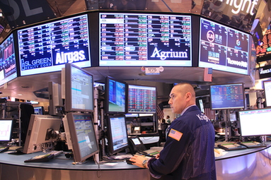 美股遭“血洗”納指重挫3.09%