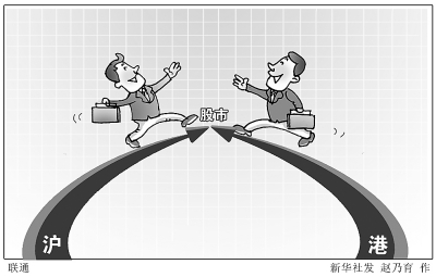 易憲容：“滬港通”的核心及面臨的問題