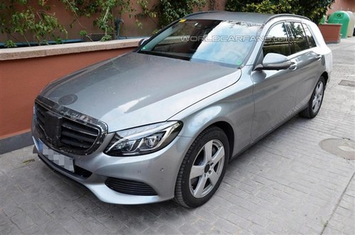 傳奔馳全新C級(jí)旅行版10月將發(fā)布