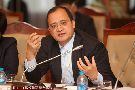 劉利剛:中國經(jīng)濟(jì)已開始回升