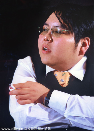 聚焦中國財富圈大佬的“接班人”們