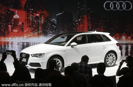 2014紐約車(chē)展：新車(chē)搶先看