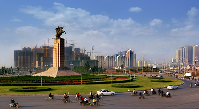 北京首家外遷央企正式落戶河北邯鄲