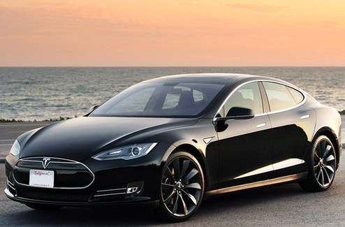 特斯拉電動汽車將迎來大陸首秀