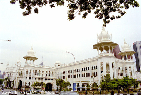 盤點中國大陸的十大貿易伙伴