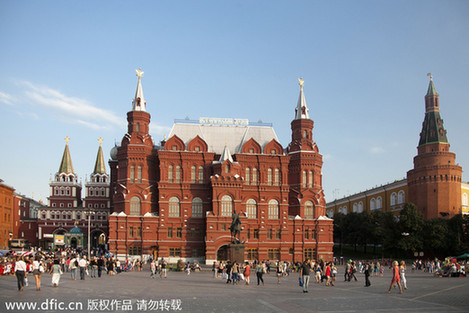 盤點中國大陸的十大貿易伙伴