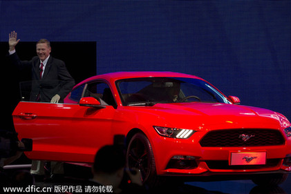 外媒：全球車企“押注”北京車展