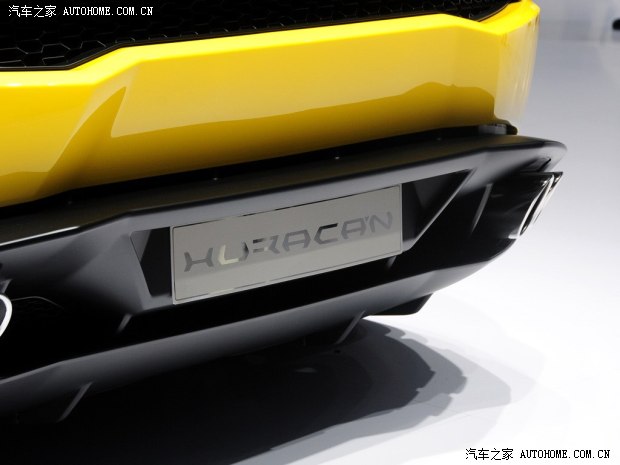2014北京車展:蘭博基尼Huracan發布