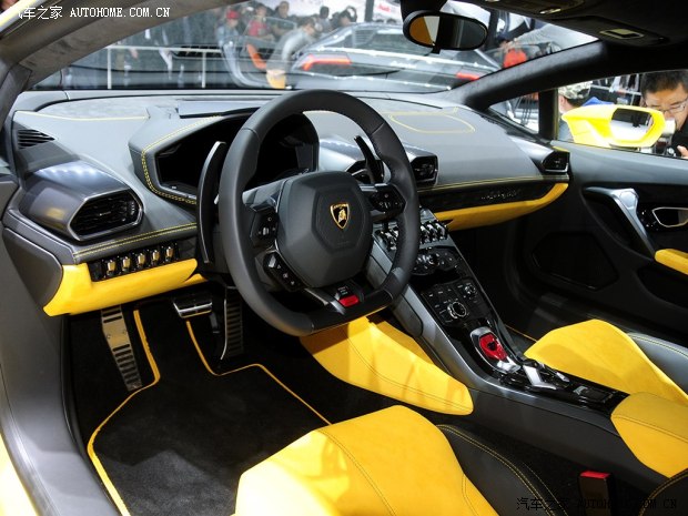 2014北京車展:蘭博基尼Huracan發布