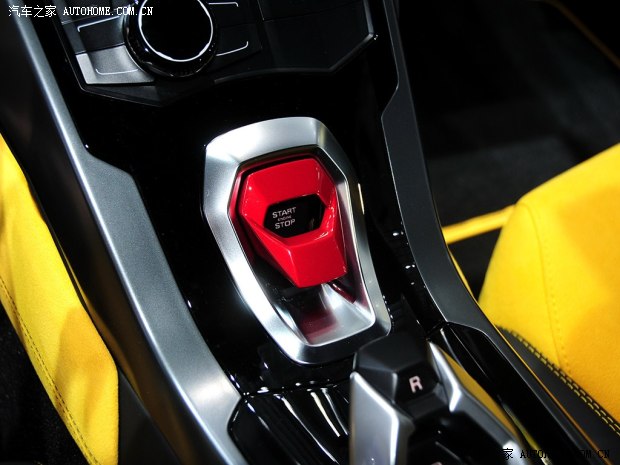 2014北京車展:蘭博基尼Huracan發布