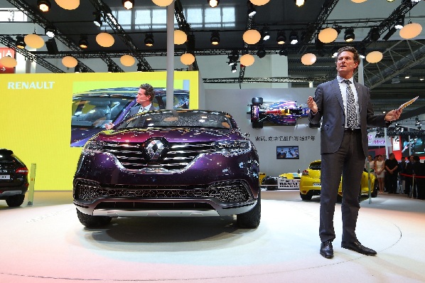 高效整合 全面提速 雷諾在中國迎來發展新紀元
