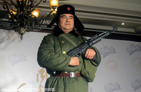 盤點財富圈大佬們的“雷人”造型