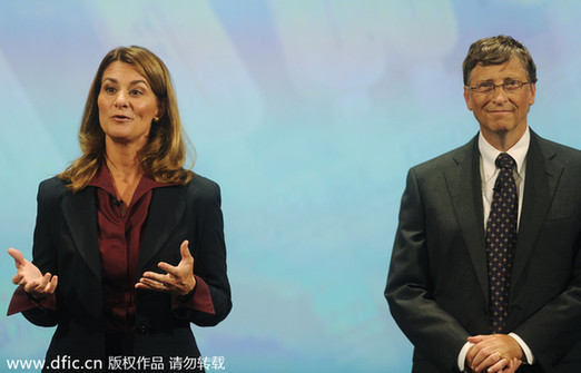 揭秘財富圈大佬的“意中人”們