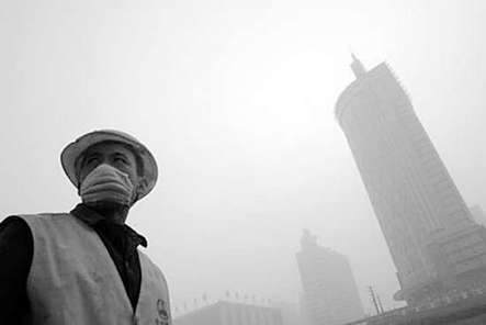 新環(huán)保法:污染按日計(jì)罰上不封頂