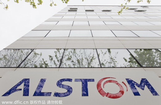 法國政府介入阿爾斯通“收購大戰”