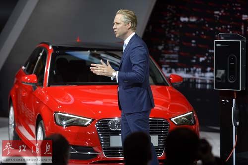 外媒:中外車企爭搶中國年輕購車族