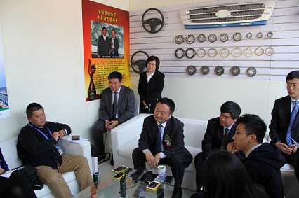 “奧馳”A系登場,五征汽車全面進軍中高端輕卡市場