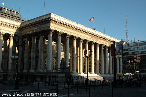 造就金錢神話的地方：走近全球十大股票交易所