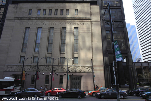 走近全球十大股票交易所