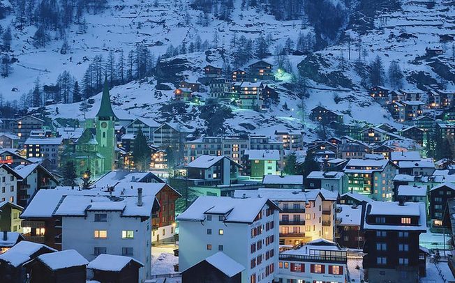 中國(guó)富人最愛的十大出境游目的地