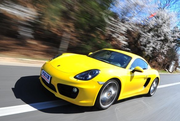 保時捷新車計劃曝光