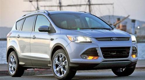 福特翼虎遭遇第10次大規模召回